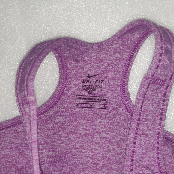 Nike Pro Dri-Fit women Bra size M - Picture 6 of 7